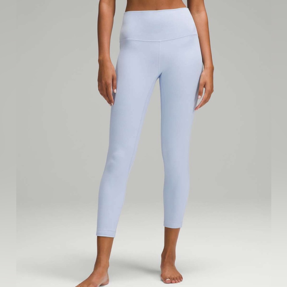 Lululemon Align High-Rise Pant 25" size 6